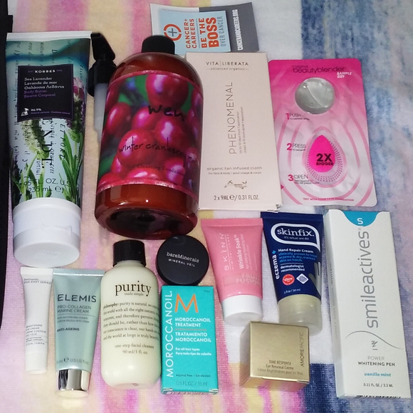Bareminerals Makeup 250 Beauty With Benefits 2019 Hsn 13 Items